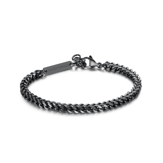 Pulsera Sagapo Hombre in Acero SRP18 - SRP18